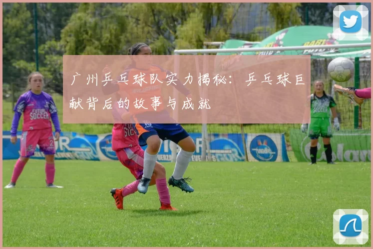 广州乒乓球队实力揭秘：乒乓球巨献背后的故事与成就