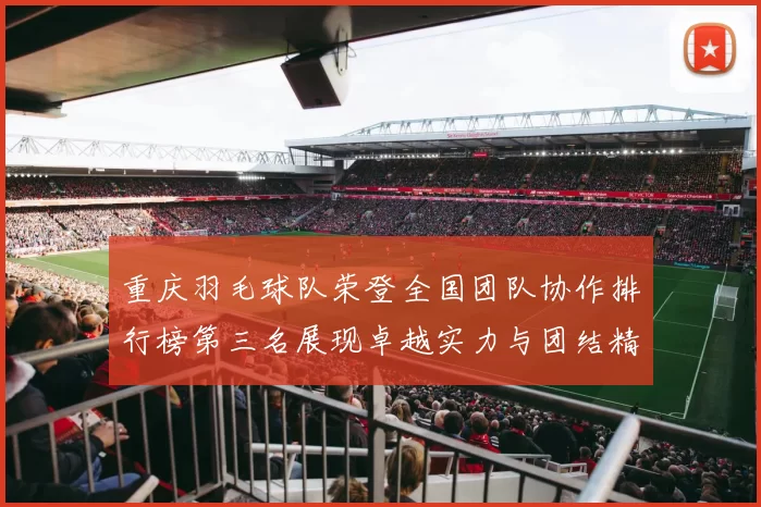 重庆羽毛球队荣登全国团队协作排行榜第三名展现卓越实力与团结精神