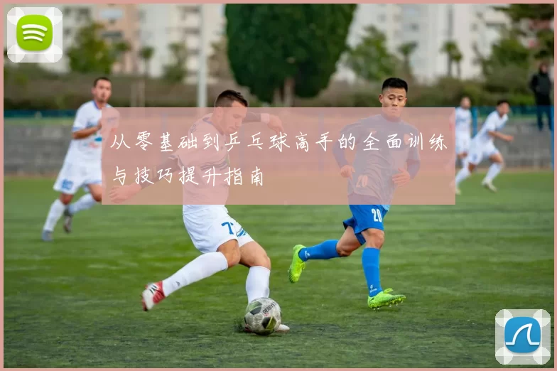 从零基础到乒乓球高手的全面训练与技巧提升指南
