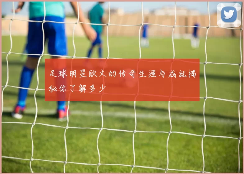 足球明星欧文的传奇生涯与成就揭秘你了解多少