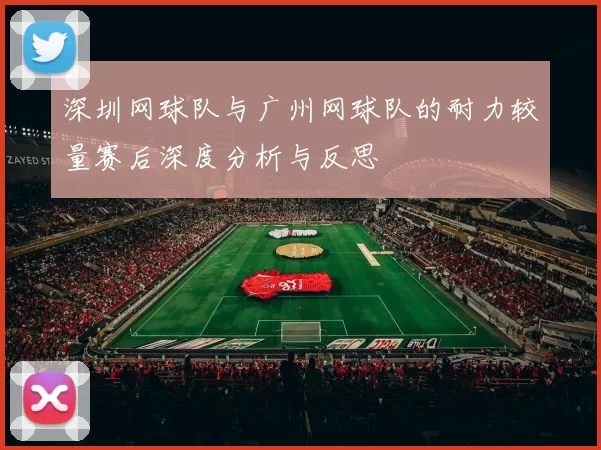 深圳网球队与广州网球队的耐力较量赛后深度分析与反思