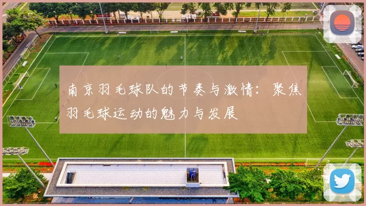 南京羽毛球队的节奏与激情：聚焦羽毛球运动的魅力与发展