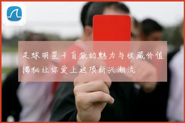 足球明星卡盲袋的魅力与收藏价值揭秘让你爱上这项新兴潮流