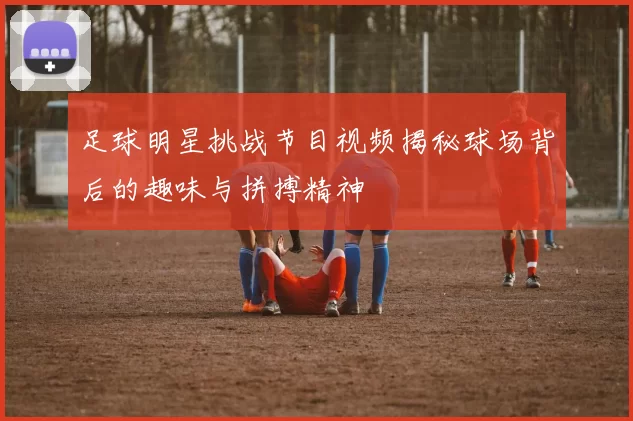 足球明星挑战节目视频揭秘球场背后的趣味与拼搏精神