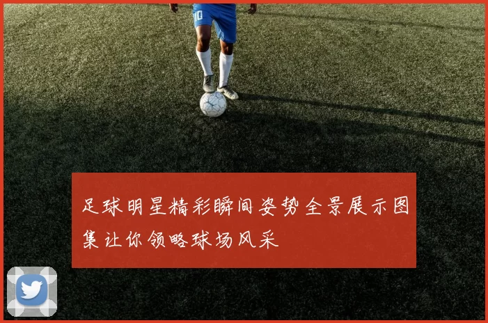 足球明星精彩瞬间姿势全景展示图集让你领略球场风采