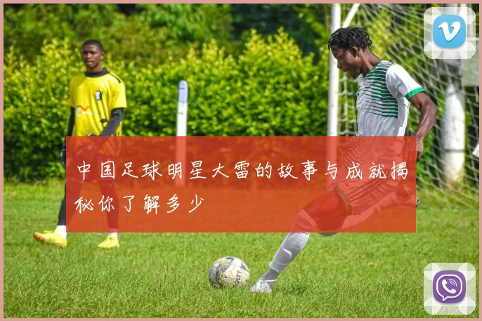 中国足球明星大雷的故事与成就揭秘你了解多少