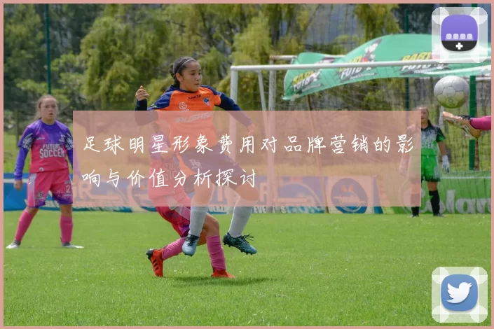 足球明星形象费用对品牌营销的影响与价值分析探讨